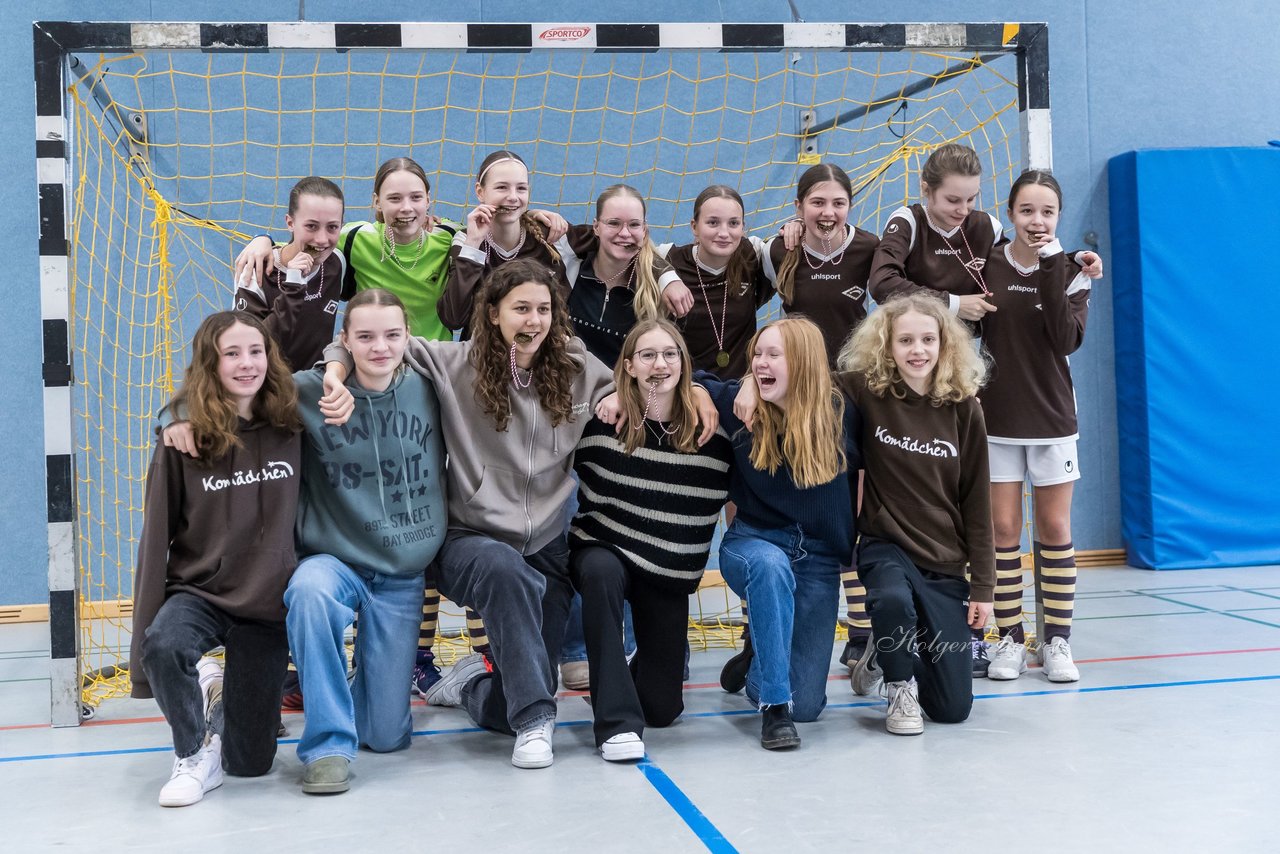 Bild 124 - wCJ Hamburger Futsalmeisterschaft